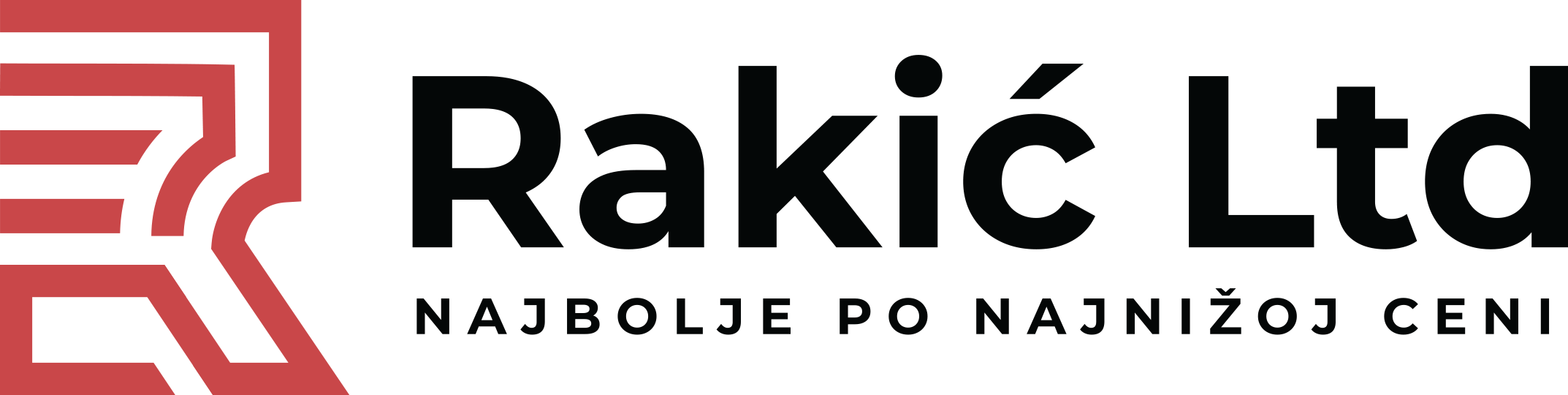 Rakić logo